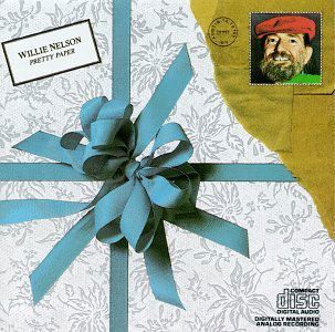 Cover for Willie Nelson · Pretty Paper (CD) (2002)