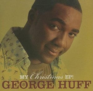 Cover for George Huff · Christmas (CD) [EP edition] (1990)