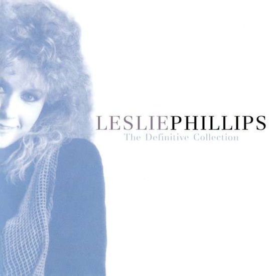 Cover for Leslie Phillips · Leslie Phillips-the Definitive Collection (CD) (2015)