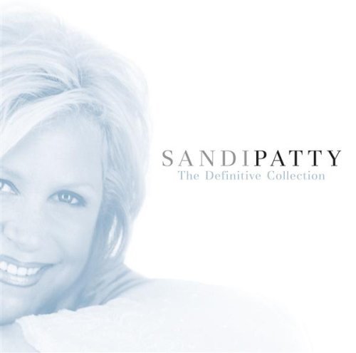 Cover for Sandy Patti · Definitive Collection: Unpublished Exclusive (CD) (2015)