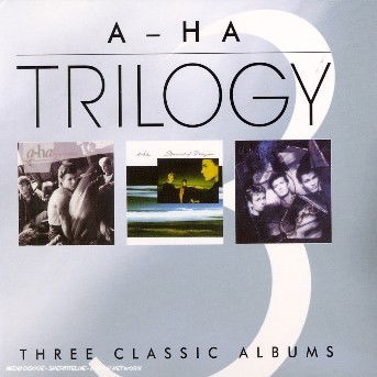 Trilogy (Hunting High and Low / Scoundrel Days / Stay on These Roads) - A-ha - Music - WEA - 0081227331726 - December 5, 2005