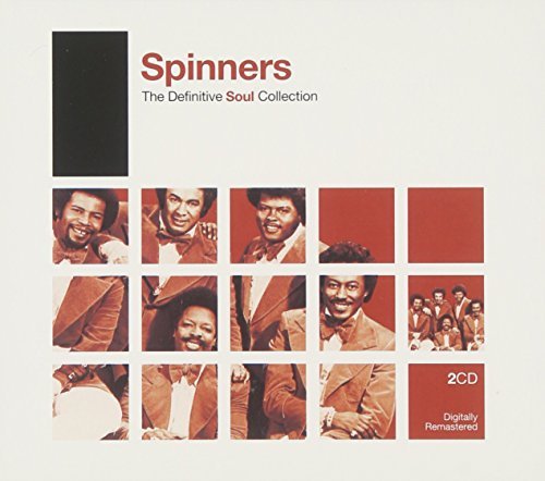 Cover for The Spinners · Definitive (CD) (1990)