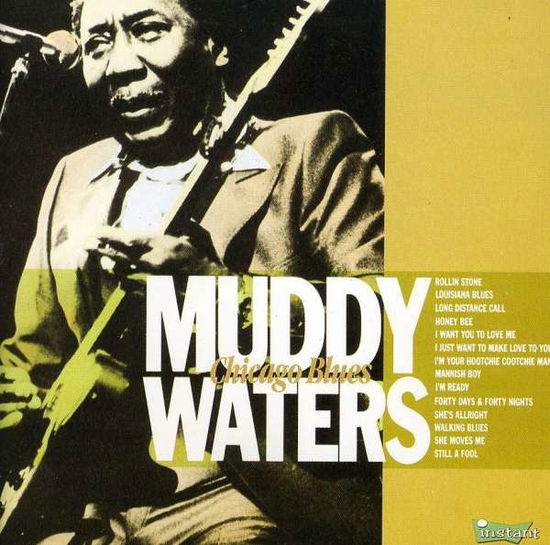 Cover for Muddy Waters · Chicago Blues (CD) (2011)