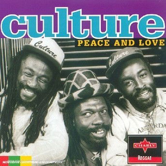 Cover for Culture · Culture-peace and Love (CD)