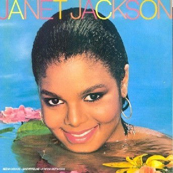 Janet Jackson - Janet Jackson - Musik - SPECTRUM - 0082839490726 - 25 september 1989