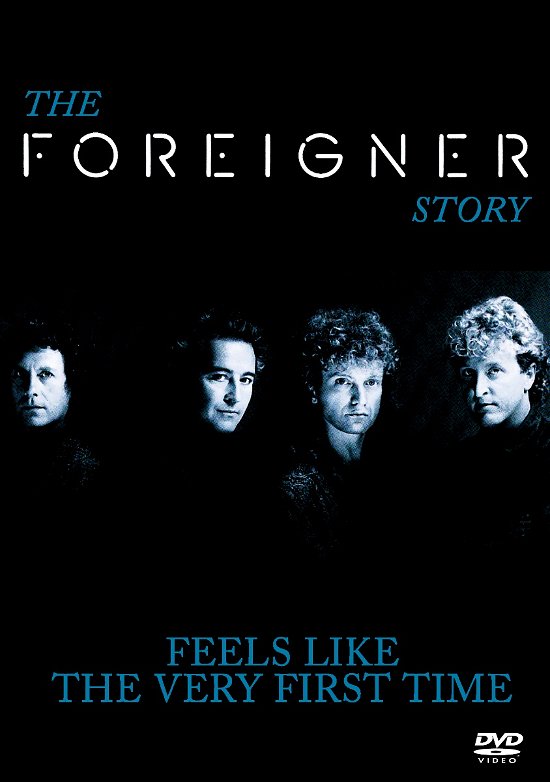 Feels Like the Very First Time - Foreigner - Musikk - WARNER BROTHERS - 0085365017726 - 2. desember 2003