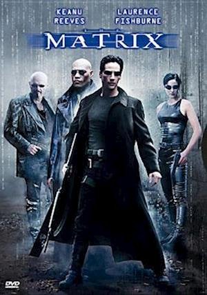 Cover for Matrix (DVD) (1999)