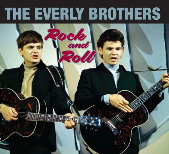 Rock And Roll - Everly Brothers - Musik - MVD - 0089353328726 - 15. april 2016