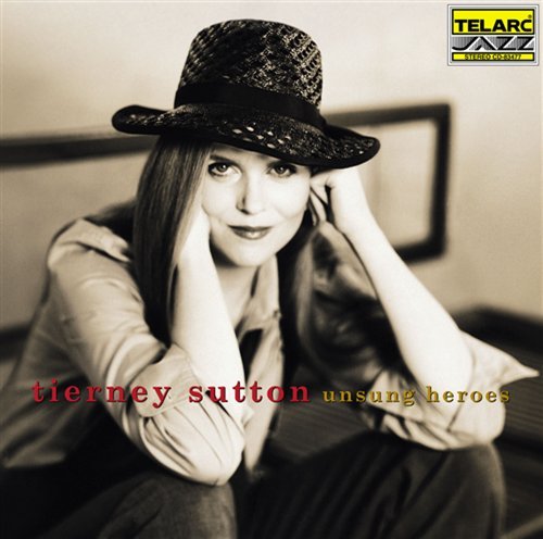 Cover for Tierney Sutton · Unsung Heroes (CD) (2008)