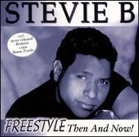 Stevie B · Freestyle: then & Now (CD) (1999)