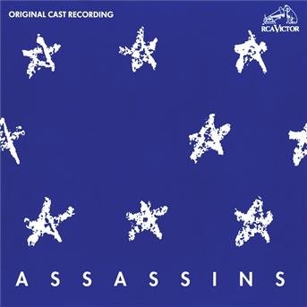 Assassins - Original Cast Recording - Musik - VICTOR(JVC) - 0090266073726 - 13. august 1991