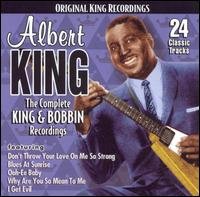 Cover for Albert King · Complete King &amp; Bobbin Recordings (CD) (2004)