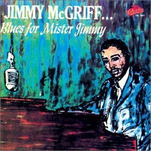Blues for Mr Jimmy - Jimmy Mcgriff - Musik - COLLECTABLES - 0090431514726 - 30. august 1994