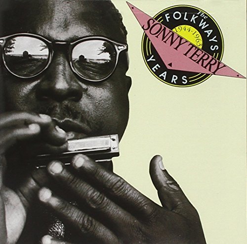 Sonny Terry - Sonny Terry - Music - COLLECTABLES - 0090431530726 - October 21, 1991