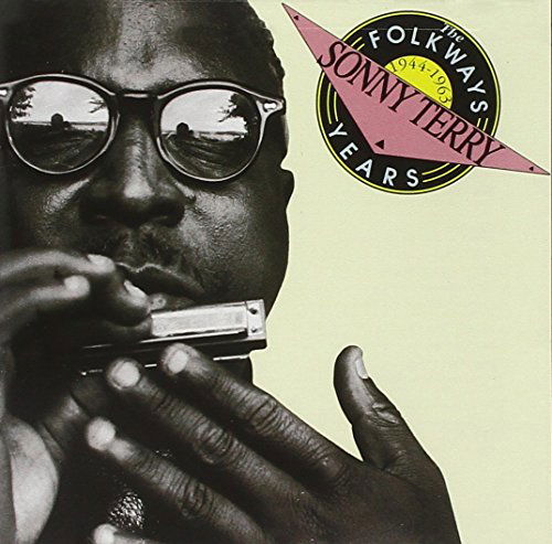 Sonny Terry - Sonny Terry - Musiikki - COLLECTABLES - 0090431530726 - maanantai 21. lokakuuta 1991