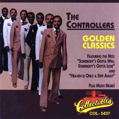 Cover for Controllers · Golden Classics (CD) (1993)