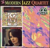 Cover for Modern Jazz Quartet · Comedy / Lonely Woman (CD) (2006)