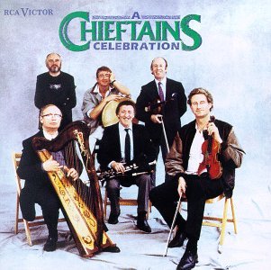 Cover for Chieftains · Chieftains Celebration (CD) (2005)