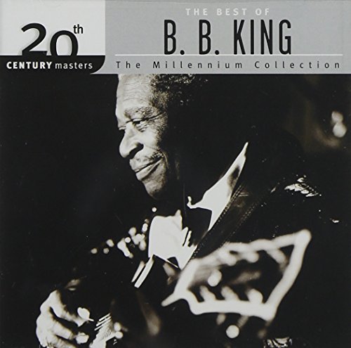 Cover for B.b. King · Best of (CD) (2006)