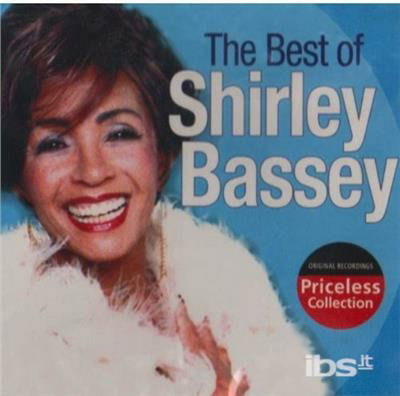 Best of Shirley Bassey - Shirley Bassey - Música -  - 0090431936726 - 8 de julho de 2003