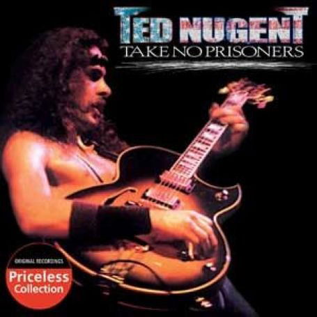 Cover for Ted Nugent · Take No Prisoners (CD) (2004)