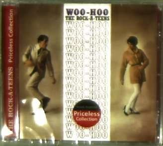 Woo Hoo - Rock-o-teens - Música - COLLECTABLES - 0090431994726 - 25 de octubre de 2005