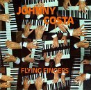 Cover for Johnny Costa · Flying Fingers (CD) (1990)