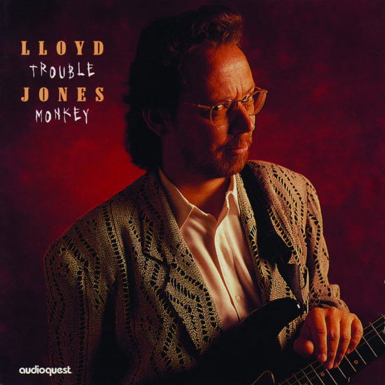 Cover for Lloyd Jones · Trouble Monkey (CD) (1995)