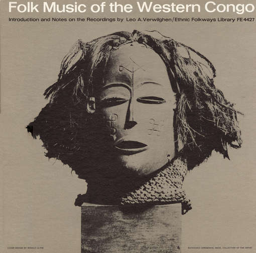 Cover for Folk Western Congo / Various (CD) (2012)