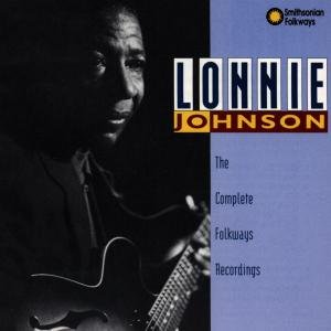 Cover for Lonnie Johnson · Folkways Years (CD) (1992)
