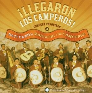 Cover for Nati Cano's Mariachi Los · Illegaron Los Camperos (CD) (2005)