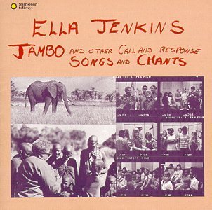 Cover for Ella Jenkins · Jambo (CD) (1996)