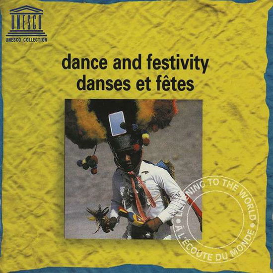 Dance & Festivity / Var - Dance & Festivity / Var - Music - UNESCO - 0093077810726 - May 20, 2014