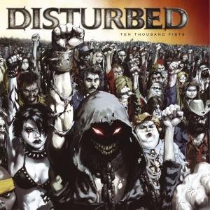 Cover for Disturbed · Ten Thousand Fists + Dvd (CD) [Tour edition] (2006)
