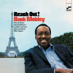 Cover for Mobley Hank · Reach out - Rvg (CD) (2009)