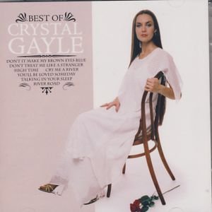 Best of - Crystal Gayle - Musik - EMI GOLD - 0094633356726 - 4. august 2005