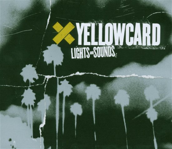Cover for Yellowcard · Lights and Sounds (CD) (2006)