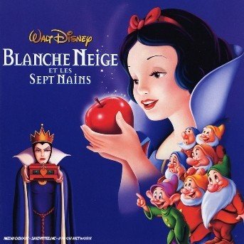 Cover for Snow White And The Seven Dwarfs Original Soundtrack (CD) (2014)