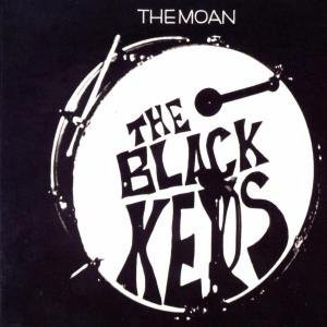 Cover for The Black Keys · The Moan (CD) [EP edition] (2008)