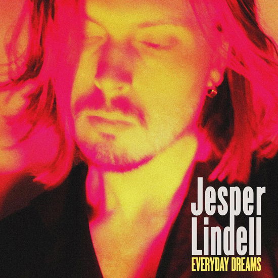 Cover for Jesper Lindell · Everyday Dreams (CD) [Digipak] (2019)