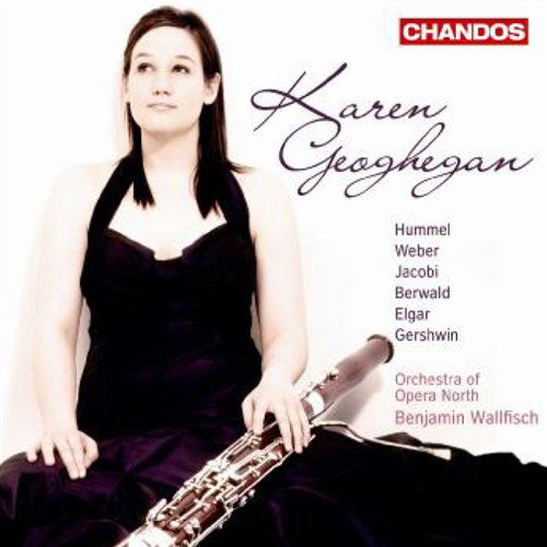 Bassoon Concertos - Hummel / Weber - Music - CHANDOS - 0095115147726 - June 4, 2008