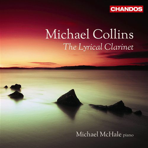 Lyrical Clarinet - Burgmuller / Finzi / Baermann / Saint-saens / Part - Musik - CLASSICAL - 0095115163726 - February 22, 2011