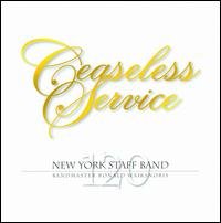 Ceaseless Service - Salvation Army New York Staff Band - Musiikki - SUMMIT RECORDS - 0099402102726 - tiistai 8. heinäkuuta 2008