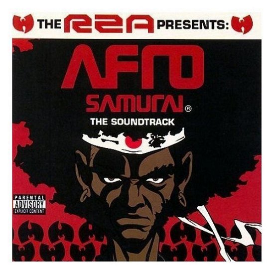 O.s.t. - Afro Samurai (By Rza) - Music - RSK - 0099923418726 - November 29, 2010