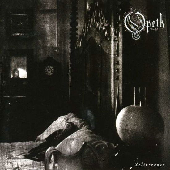 Cover for Opeth · Deliverance (CD) (2002)