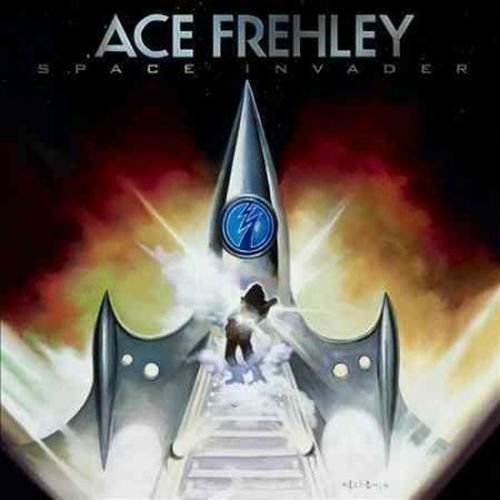 Cover for Ace Frehley · Space Invader (CD) (2021)