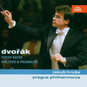 Czech Suite / Waltzes & Polonaise - Dvorak / Prague Philharmonia / Hrusa - Music - SUPRAPHON - 0099925386726 - March 28, 2006