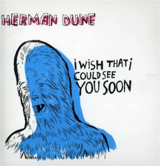 Cover for Herman Dune · I Wish That I Could See (CD) [EP edition] (2008)