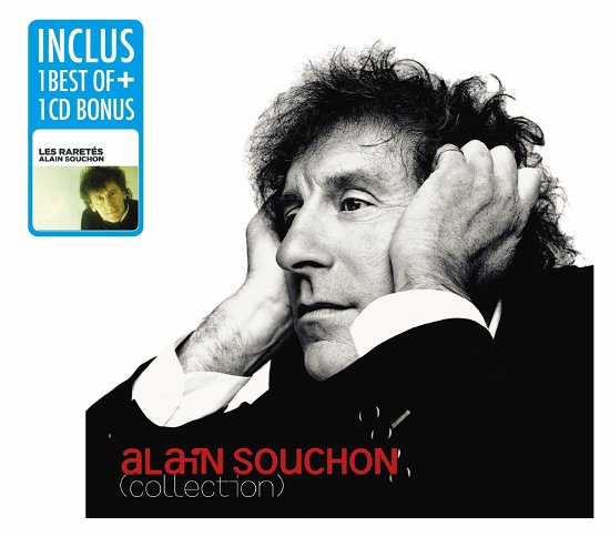 Cover for Alain Souchon · Collection &amp; Les Raretes (CD) (2020)