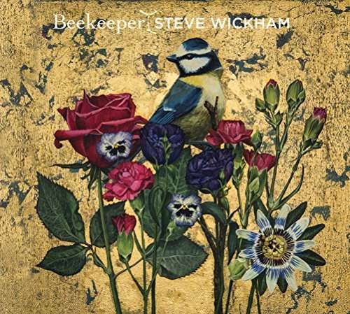 Cover for Steve Wickham · Beekeeper (CD) (2017)